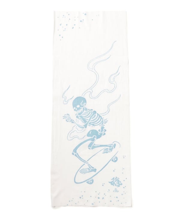 BEAMS JAPAN x Nozaka Toshikazu Tenugui