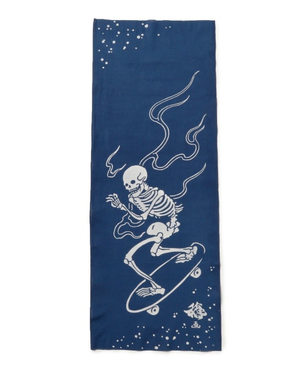 BEAMS JAPAN x Nozaka Toshikazu Tenugui