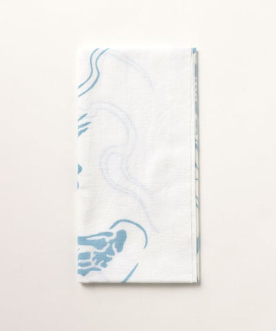 BEAMS JAPAN x Nozaka Toshikazu Tenugui