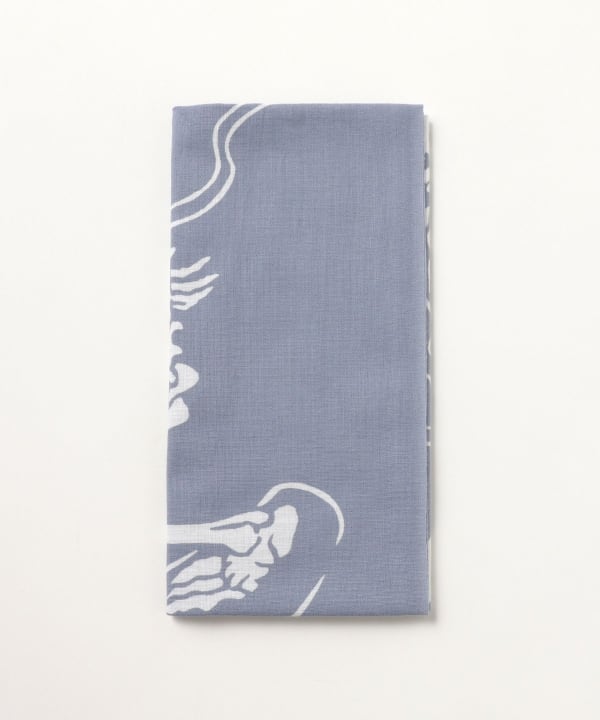 BEAMS JAPAN x Nozaka Toshikazu Tenugui