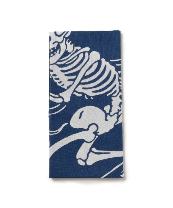 BEAMS JAPAN x Nozaka Toshikazu Tenugui