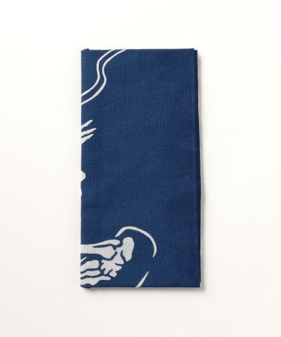 BEAMS JAPAN x Nozaka Toshikazu Tenugui