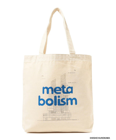 METABOLISM Tote Bag - Natural