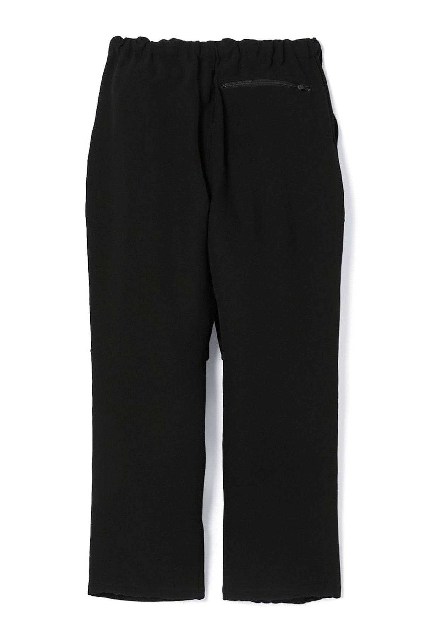 Belt Pants - Black