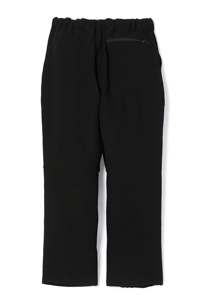 Belt Pants - Black