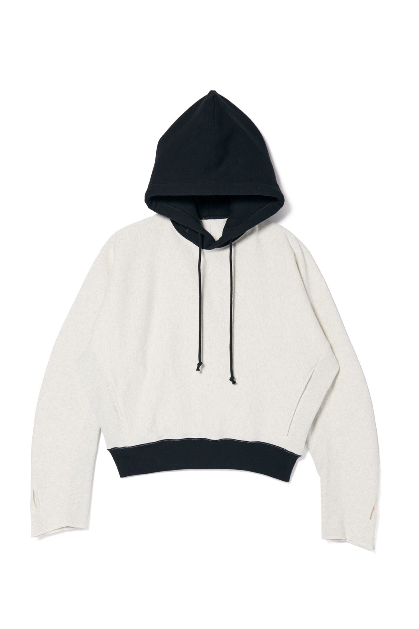 Pullover Hoodie - Oatmeal