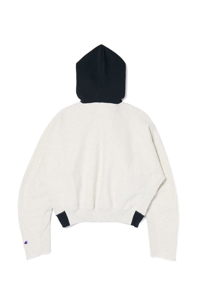 Pullover Hoodie - Oatmeal
