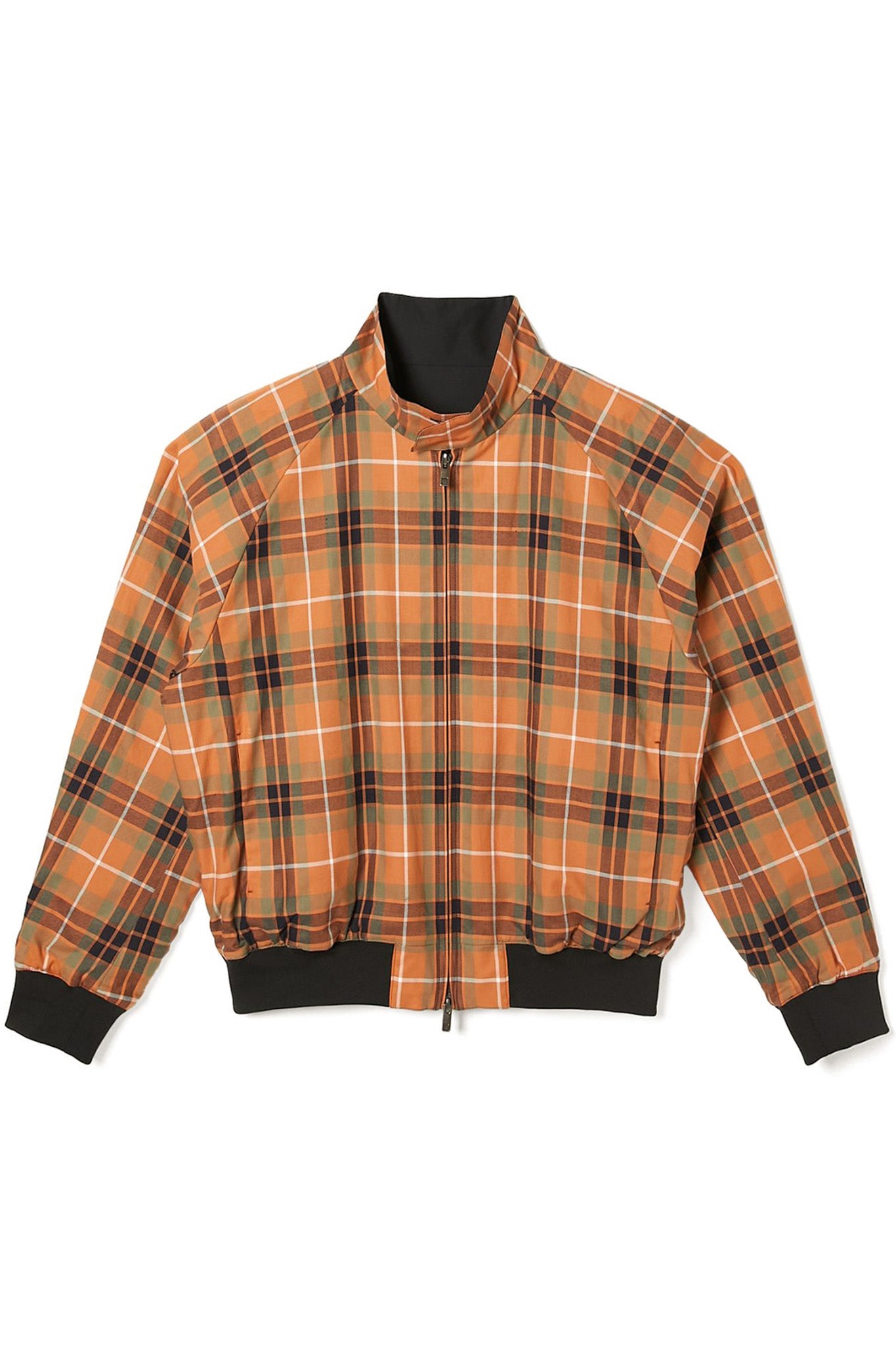Baracuta Reversible Harrington Jacket