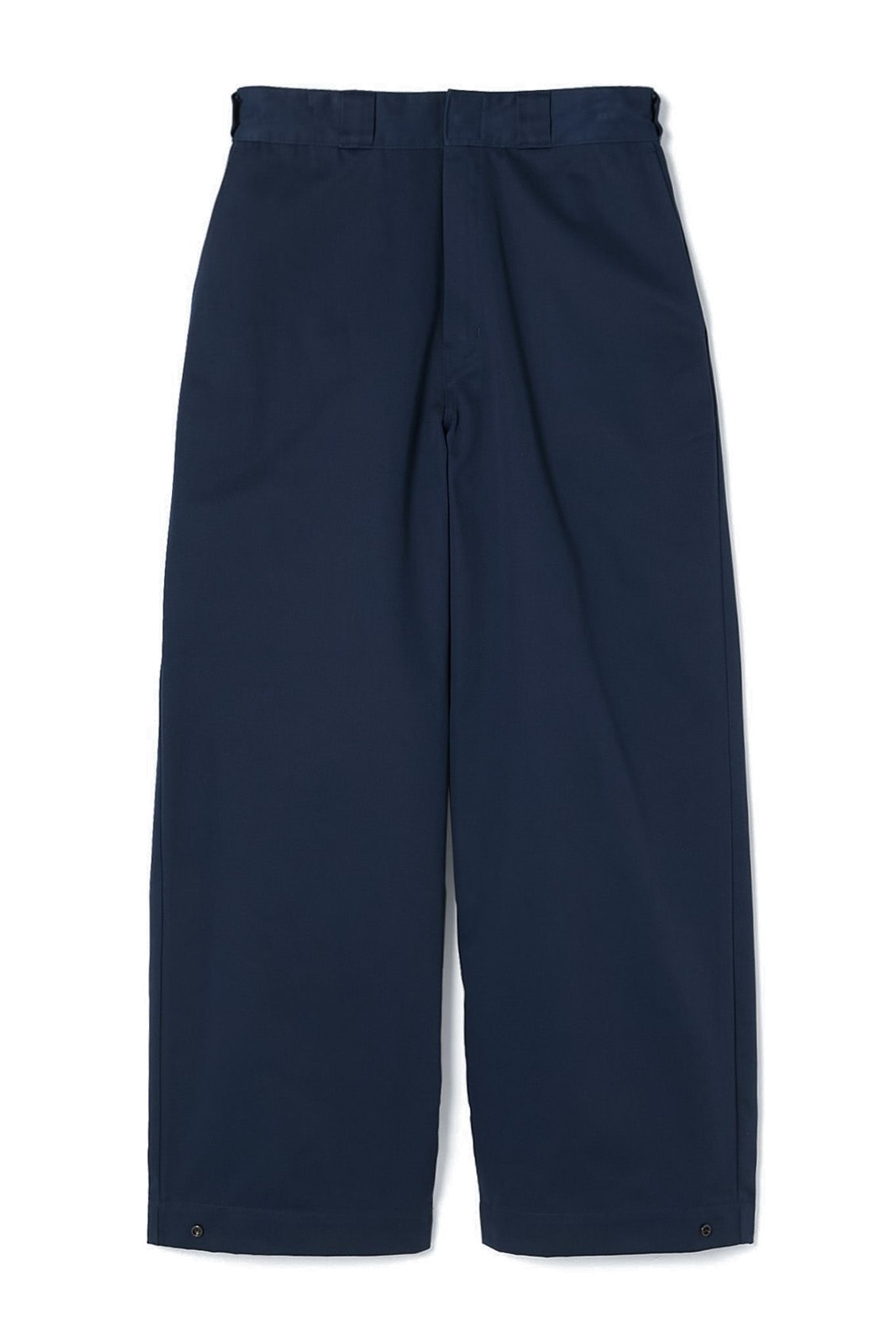 Dickies Wide Pants - Navy