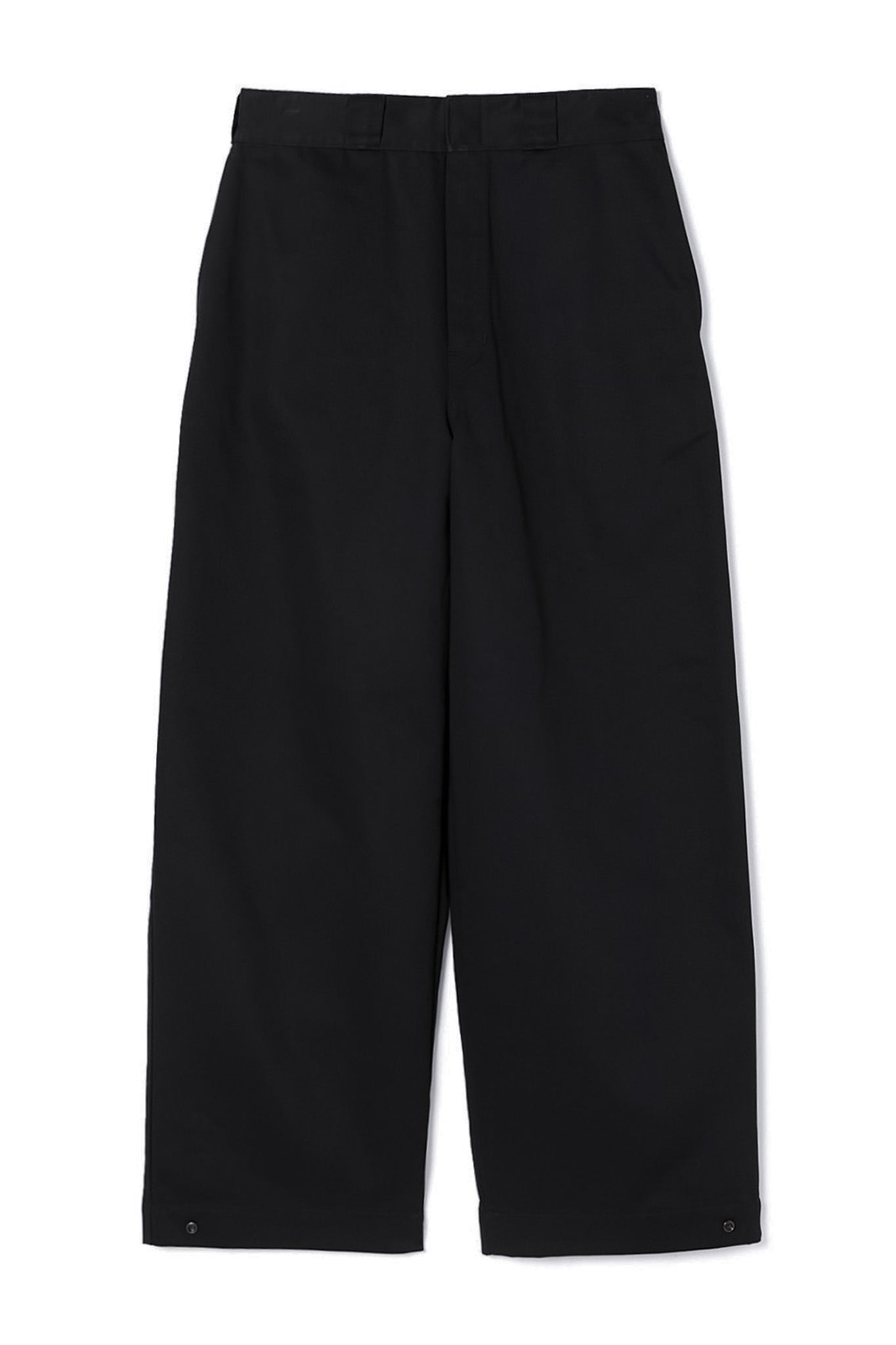 Dickies Wide Pants - Black