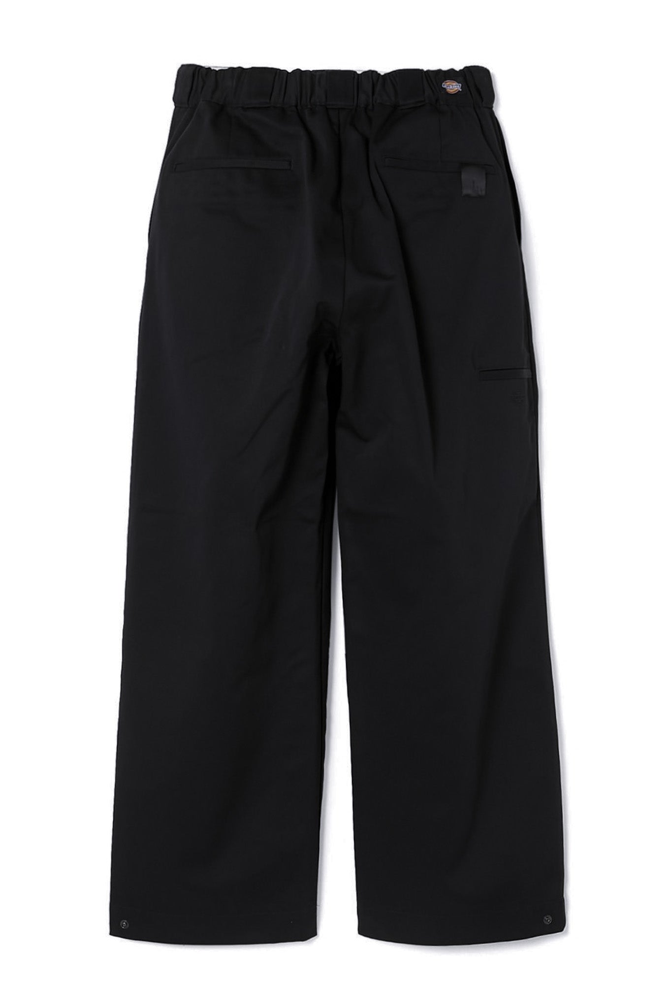 Dickies Wide Pants - Black