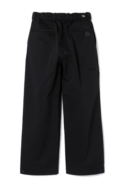Dickies Wide Pants - Black