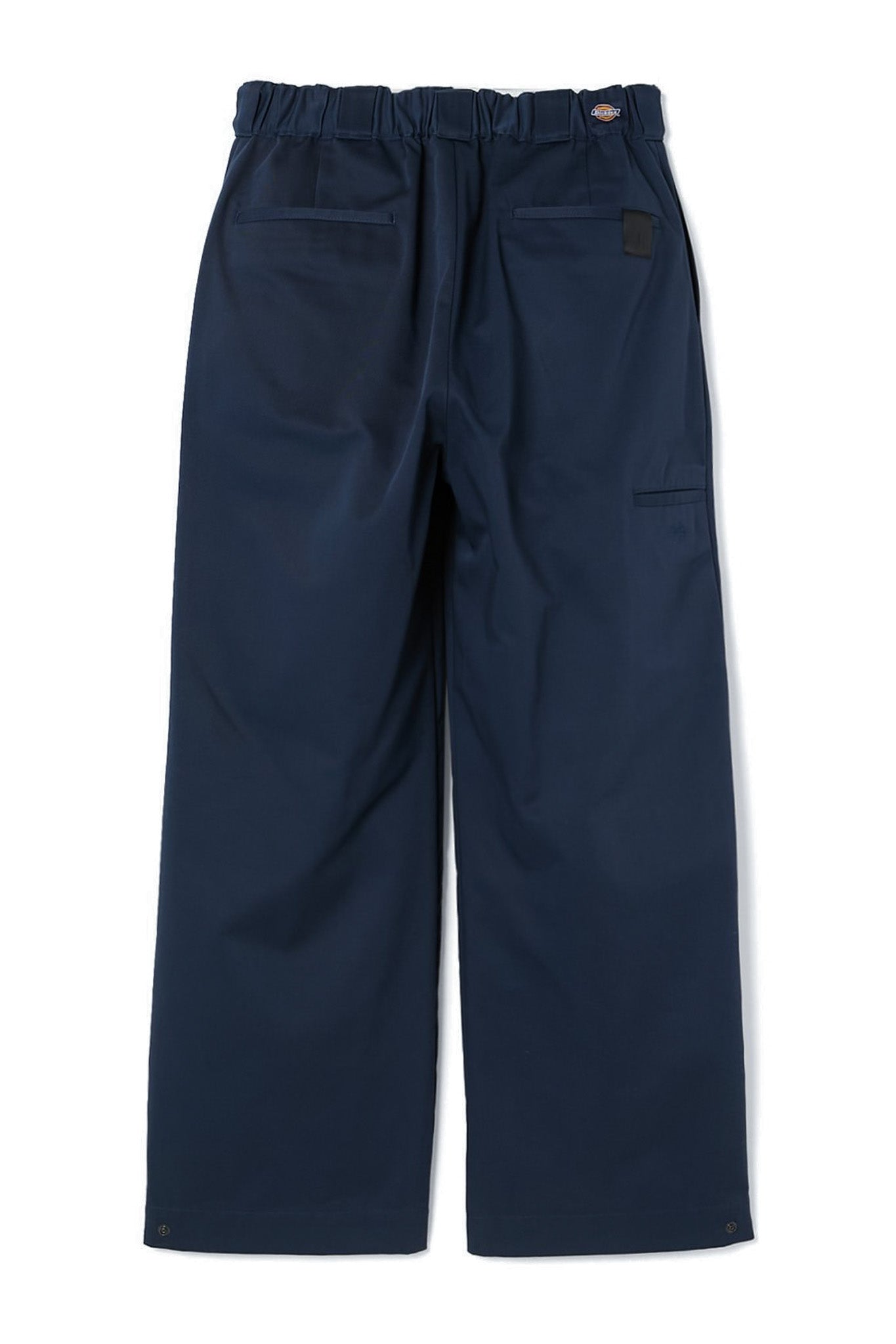Dickies Wide Pants - Navy