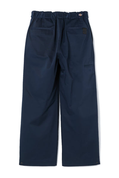 Dickies Wide Pants - Navy