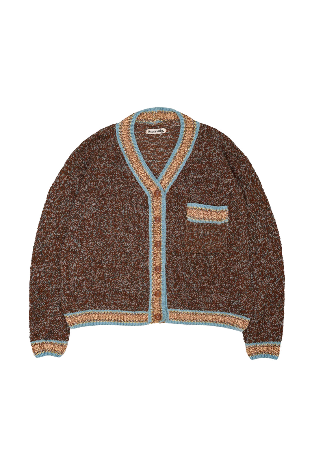 Story mfg. – BLUE IN GREEN SOHO
