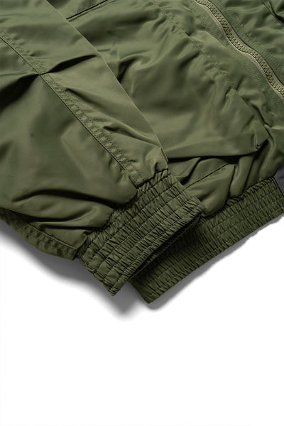 D/C Armor Jacket Heavy - Olive