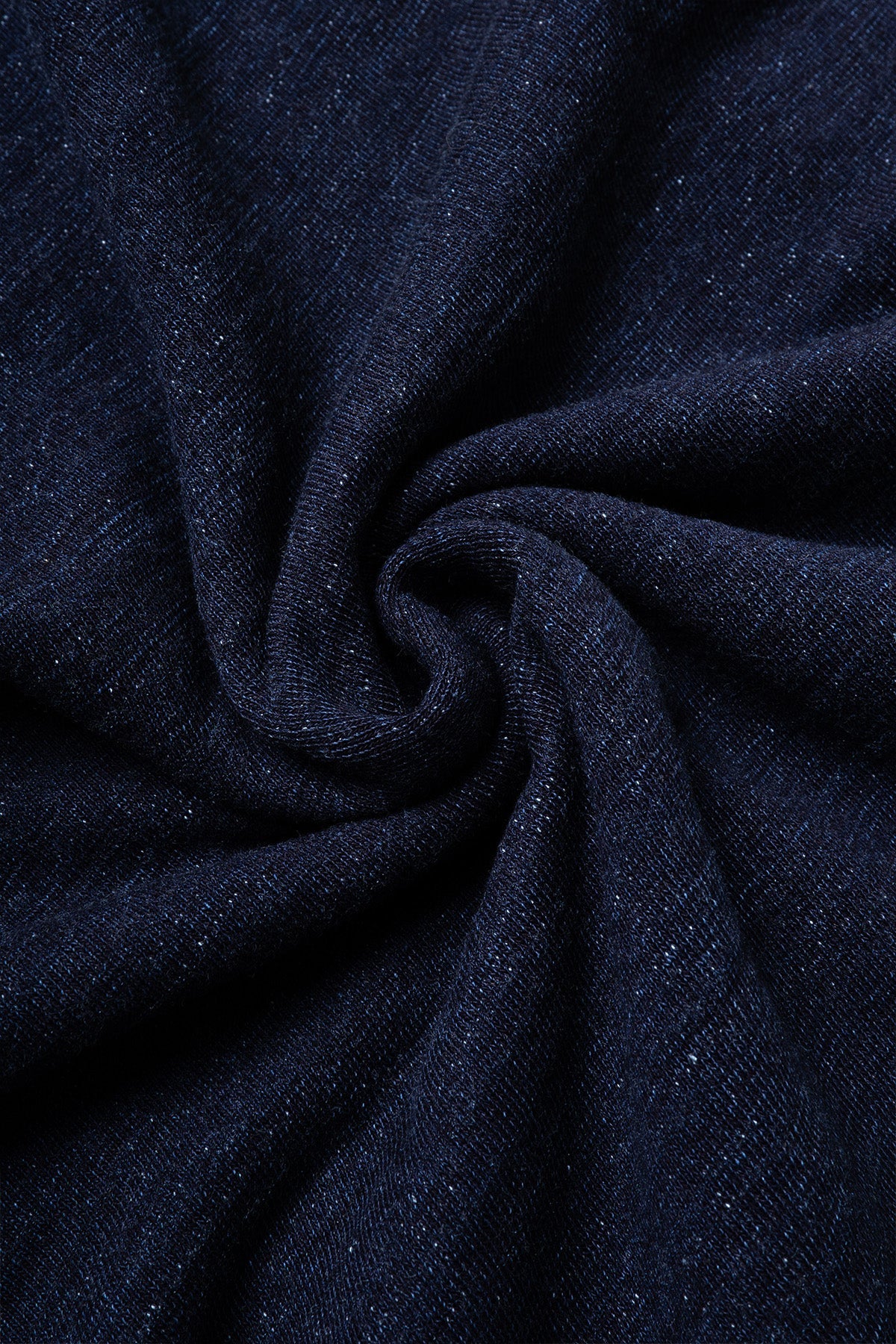 Slub Yarn Sweatshirt
