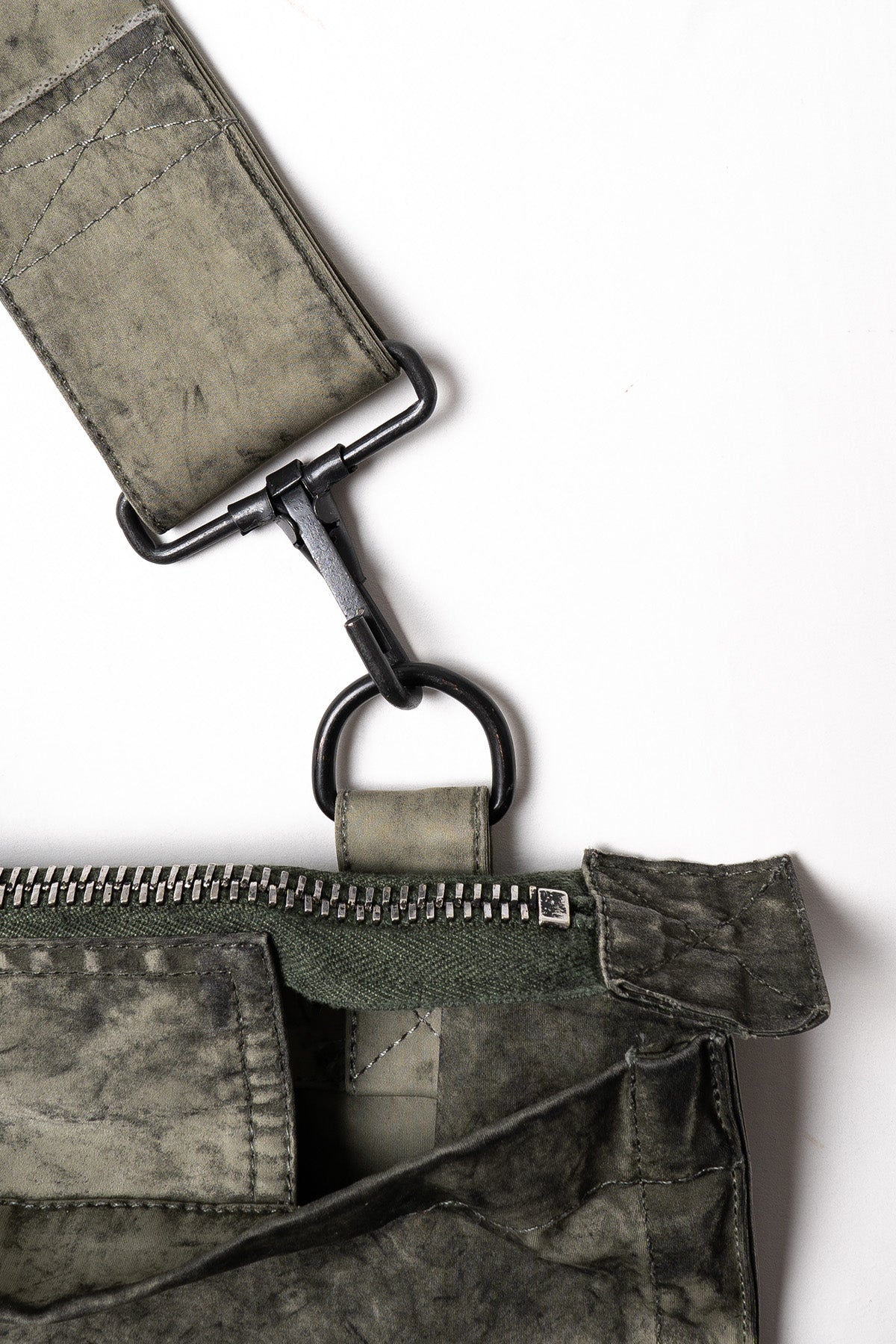 Bag - Forest Green