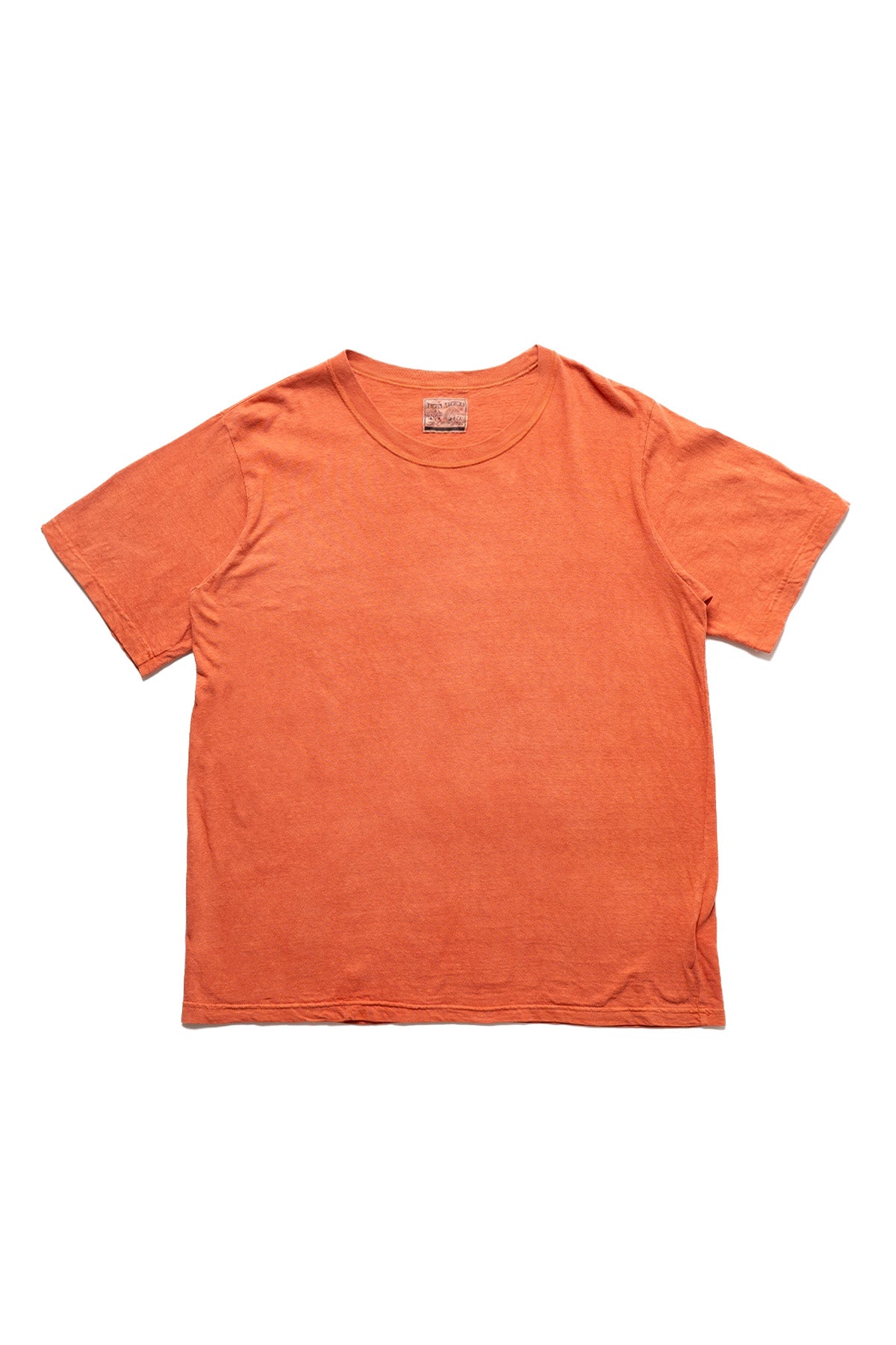 Traveler Shirt 01 - Natural Dye Pomegranate