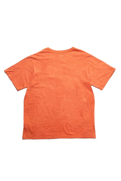 Traveler Shirt 01 - Natural Dye Pomegranate