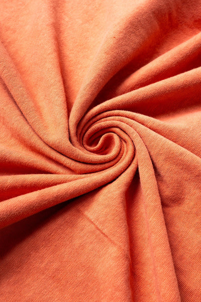 Traveler Shirt 01 - Natural Dye Pomegranate