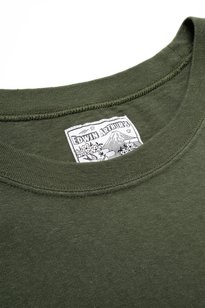 Traveler Shirt 01 - Midori