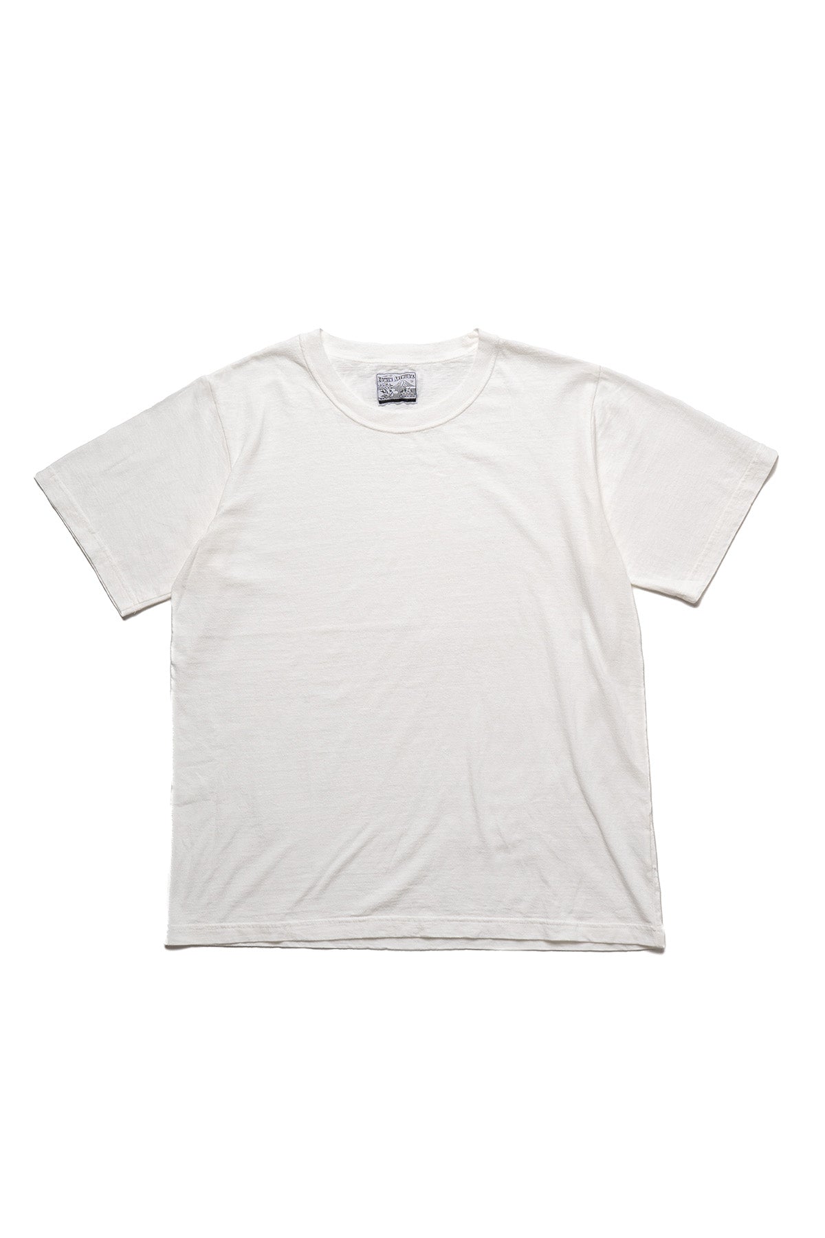 Traveler Shirt 01 - Ivory