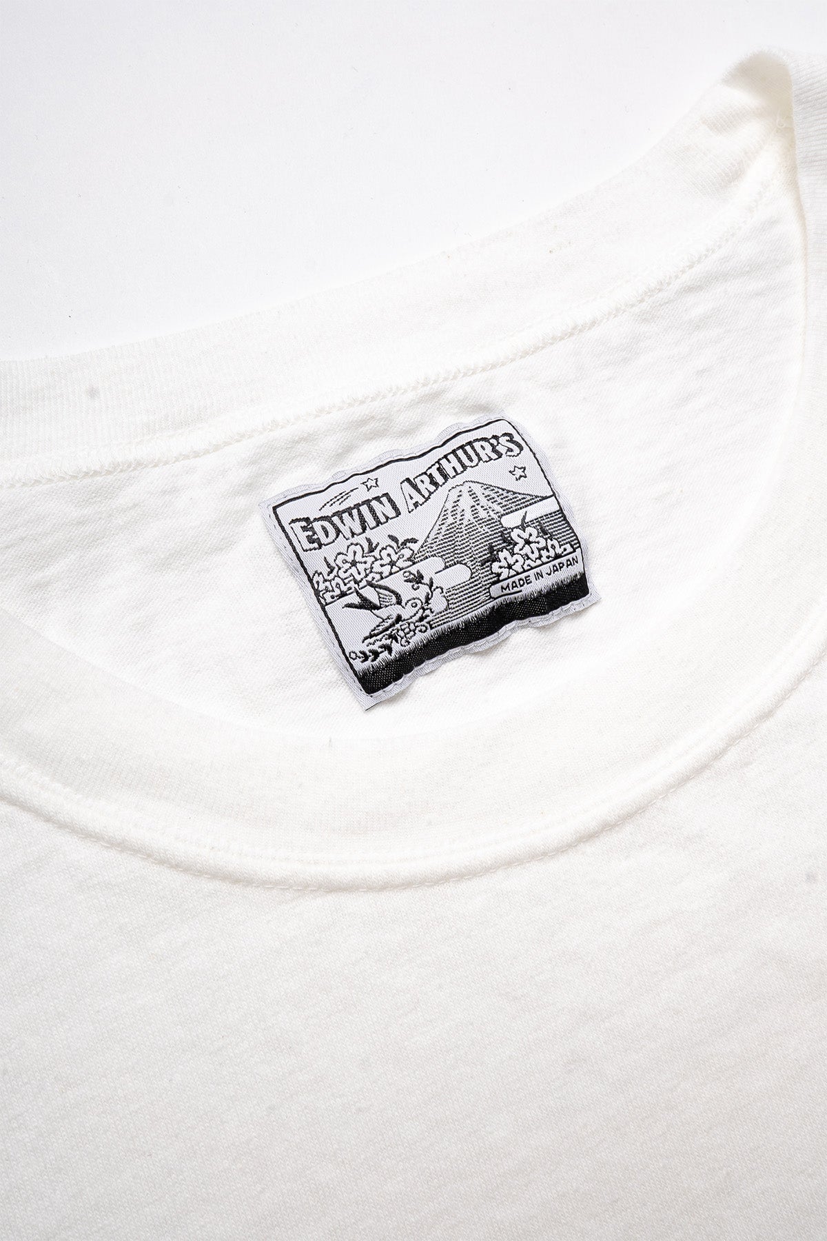 Traveler Shirt 01 - Ivory