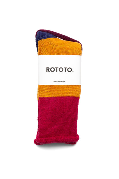 Chunky Pile Boot Socks