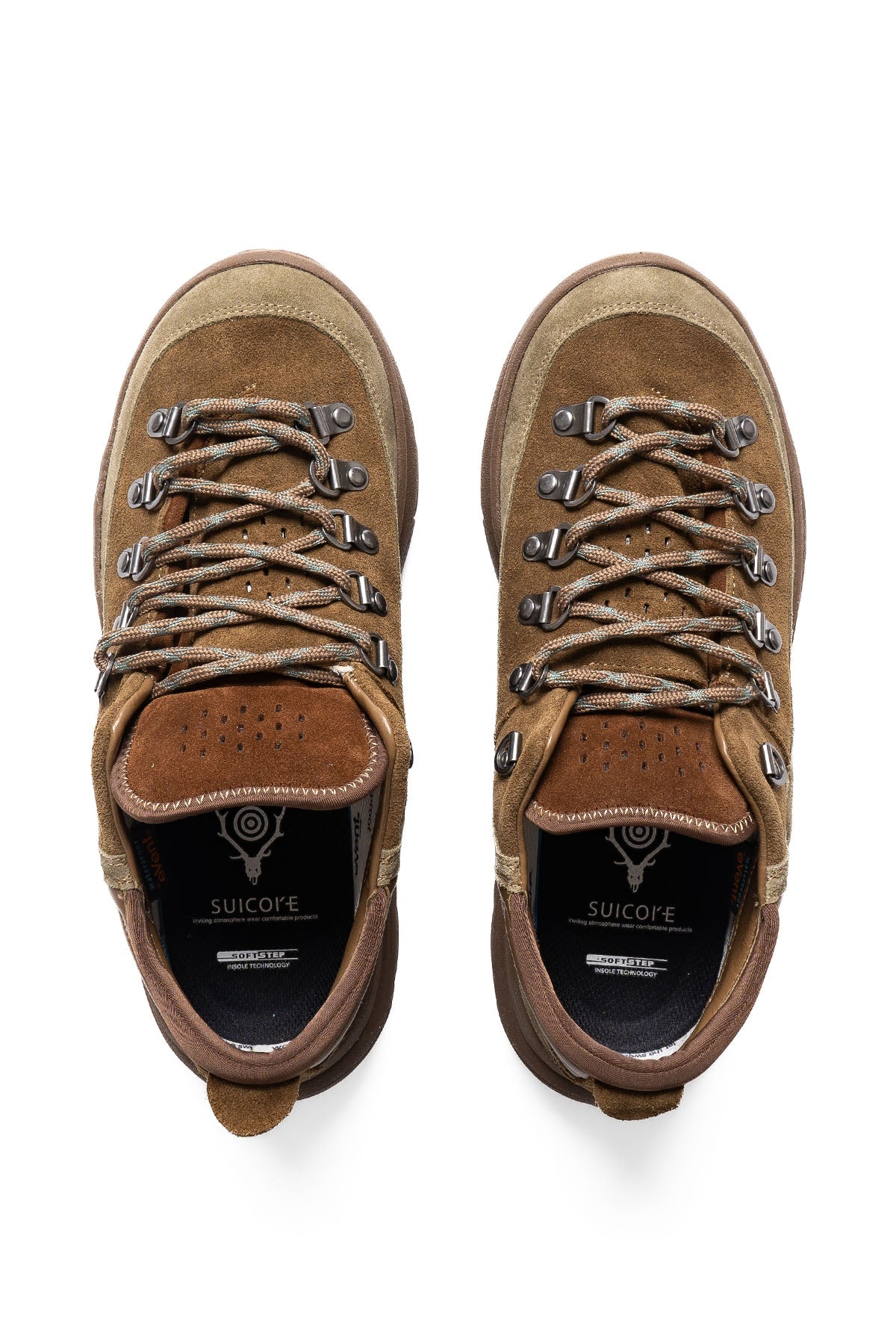 South2 West8 x SUICOKE Beetle Lo - Olive