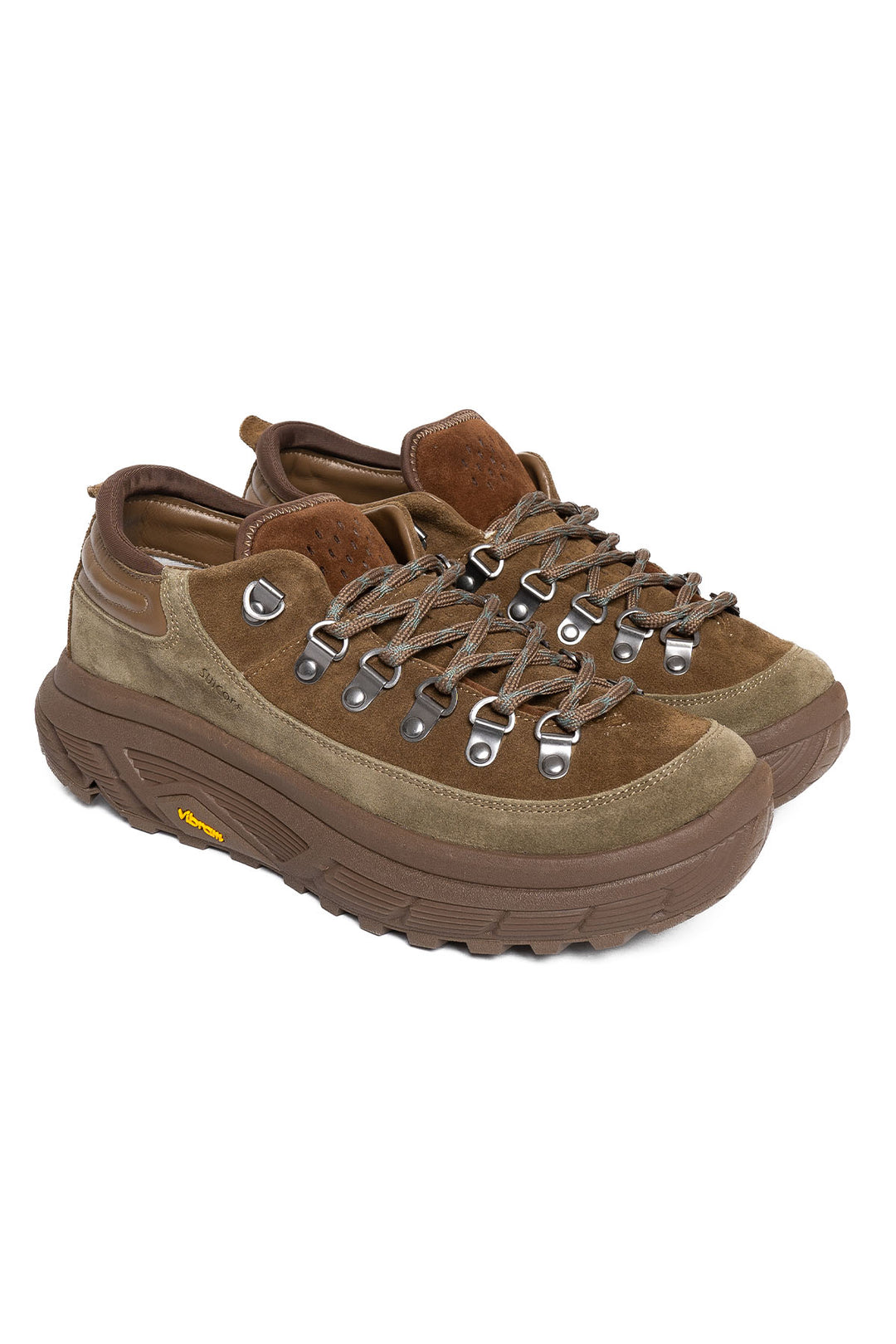 South2 West8 x SUICOKE Beetle Lo - Olive – BLUE IN GREEN SOHO
