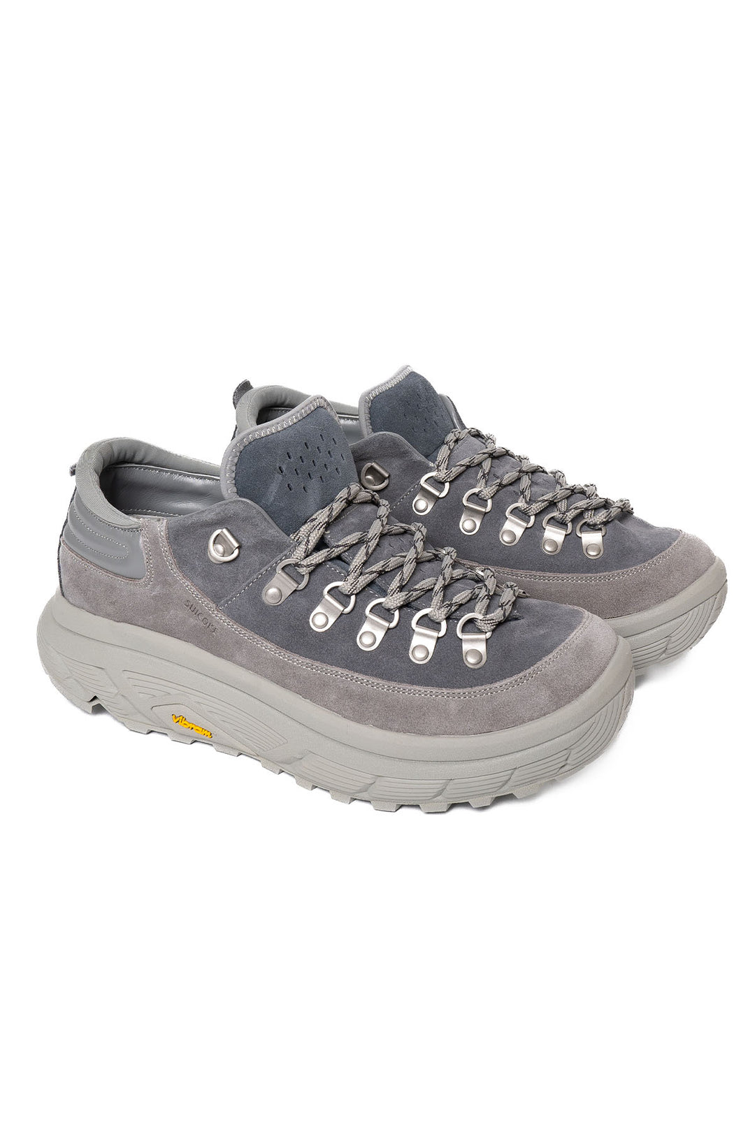 South2 West8 x SUICOKE Beetle Lo - Grey – BLUE IN GREEN SOHO