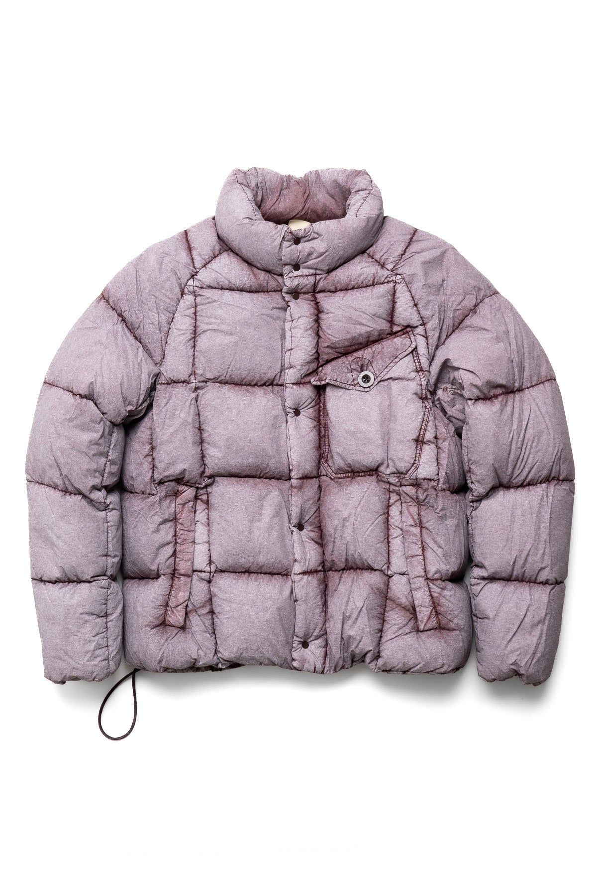 Edge Down Jacket
