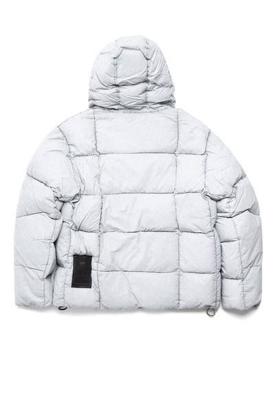 Tempest Down Jacket ll - Iron Grey