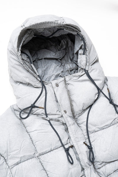 Tempest Down Jacket ll - Iron Grey