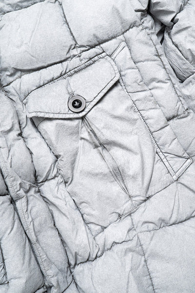 Tempest Down Jacket ll - Iron Grey