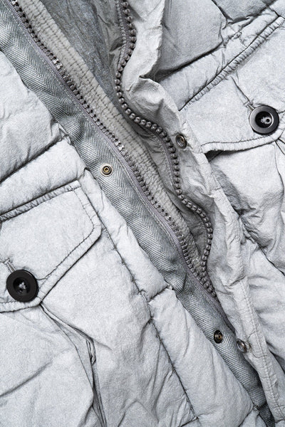 Tempest Down Jacket ll - Iron Grey