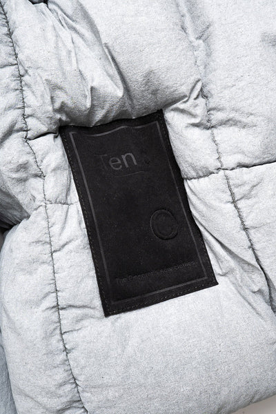 Tempest Down Jacket ll - Iron Grey