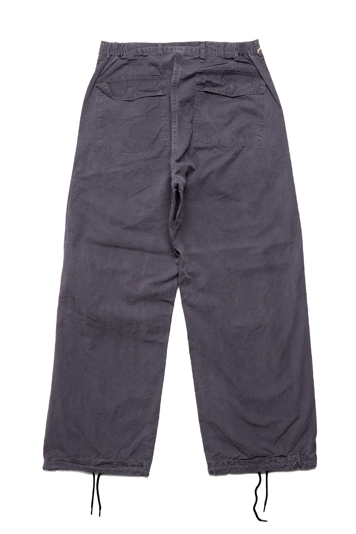 Parachute Easy Pants - Ink Black