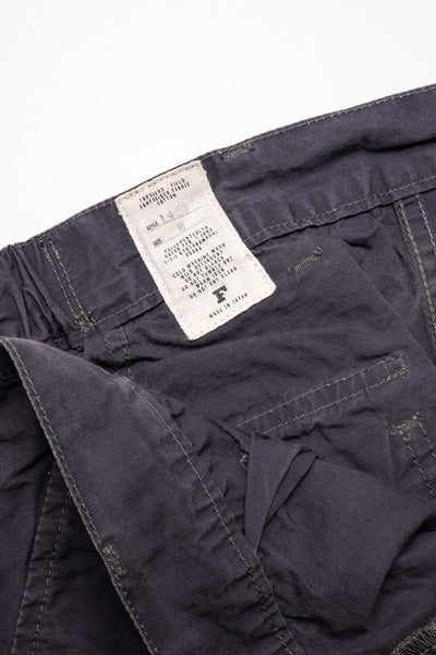 Parachute Easy Pants - Ink Black