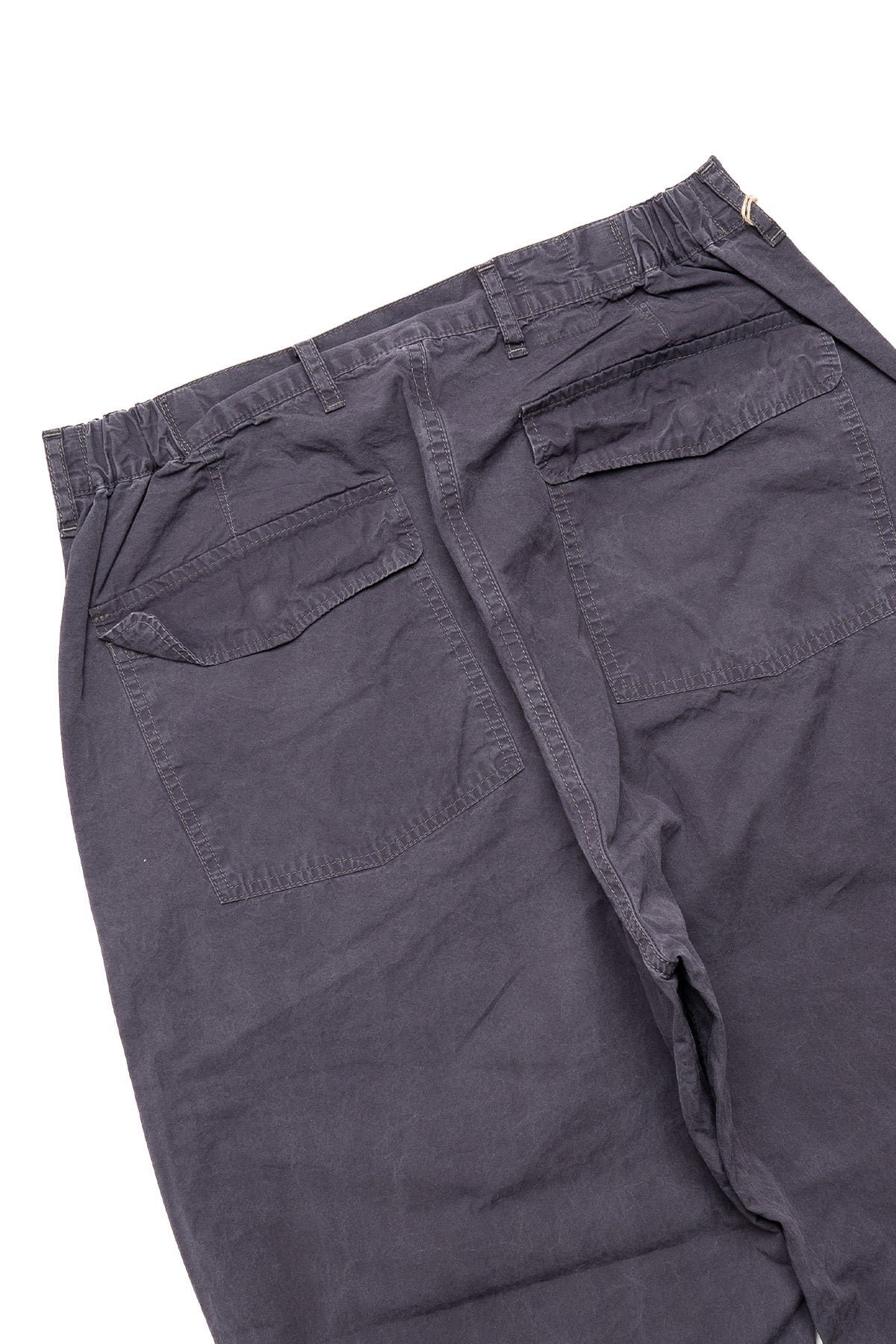 Parachute Easy Pants - Ink Black