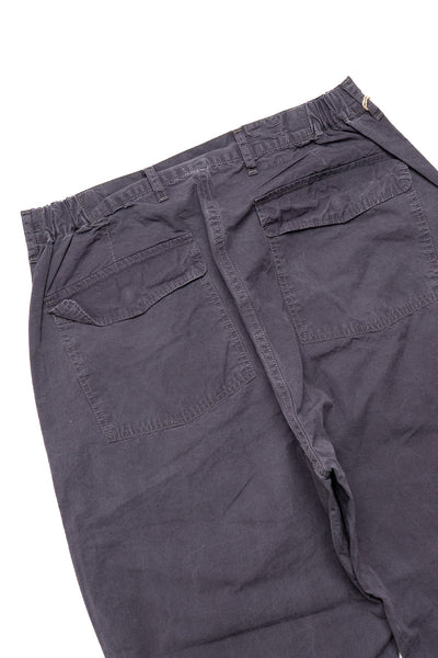 Parachute Easy Pants - Ink Black