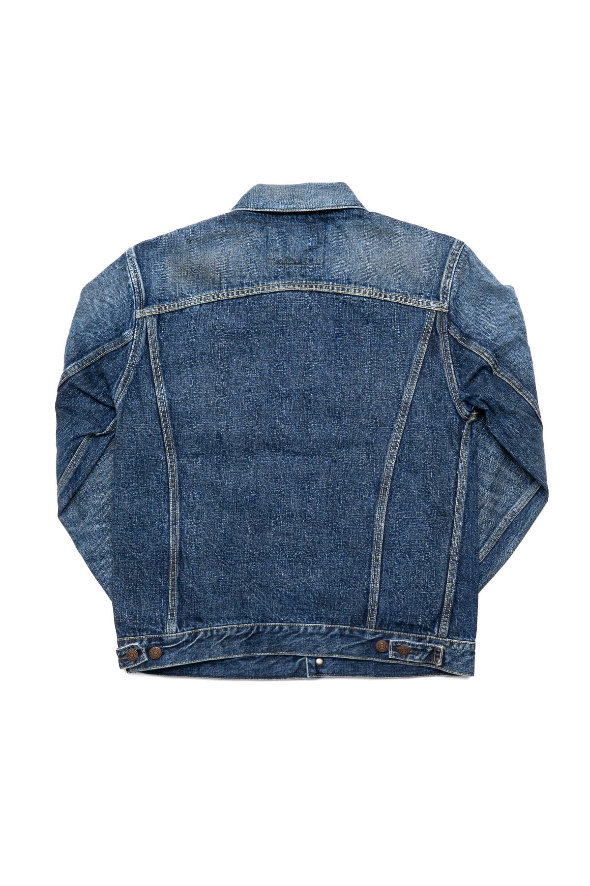 Fear of the Dark 2102 Type 3 Jacket - Indigo Blue