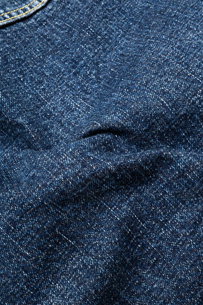 Fear of the Dark 2102 Type 3 Jacket - Indigo Blue