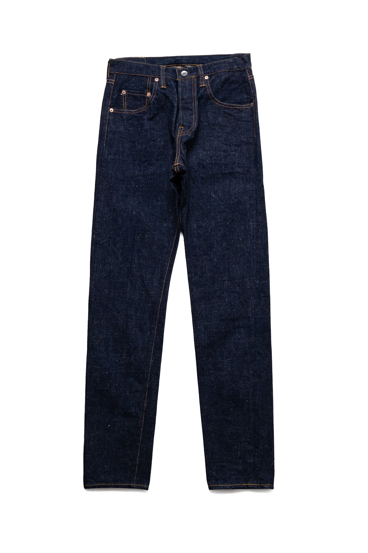 S211AX Natural Indigo Relax Tapered
