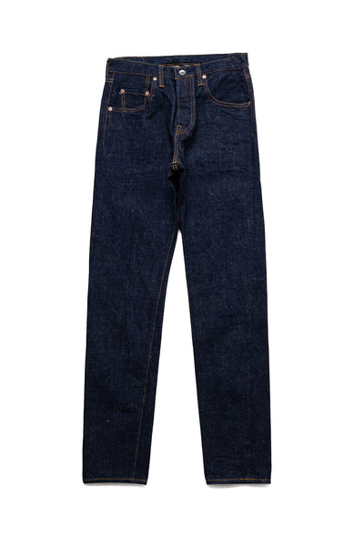 S211AX Natural Indigo Relax Tapered