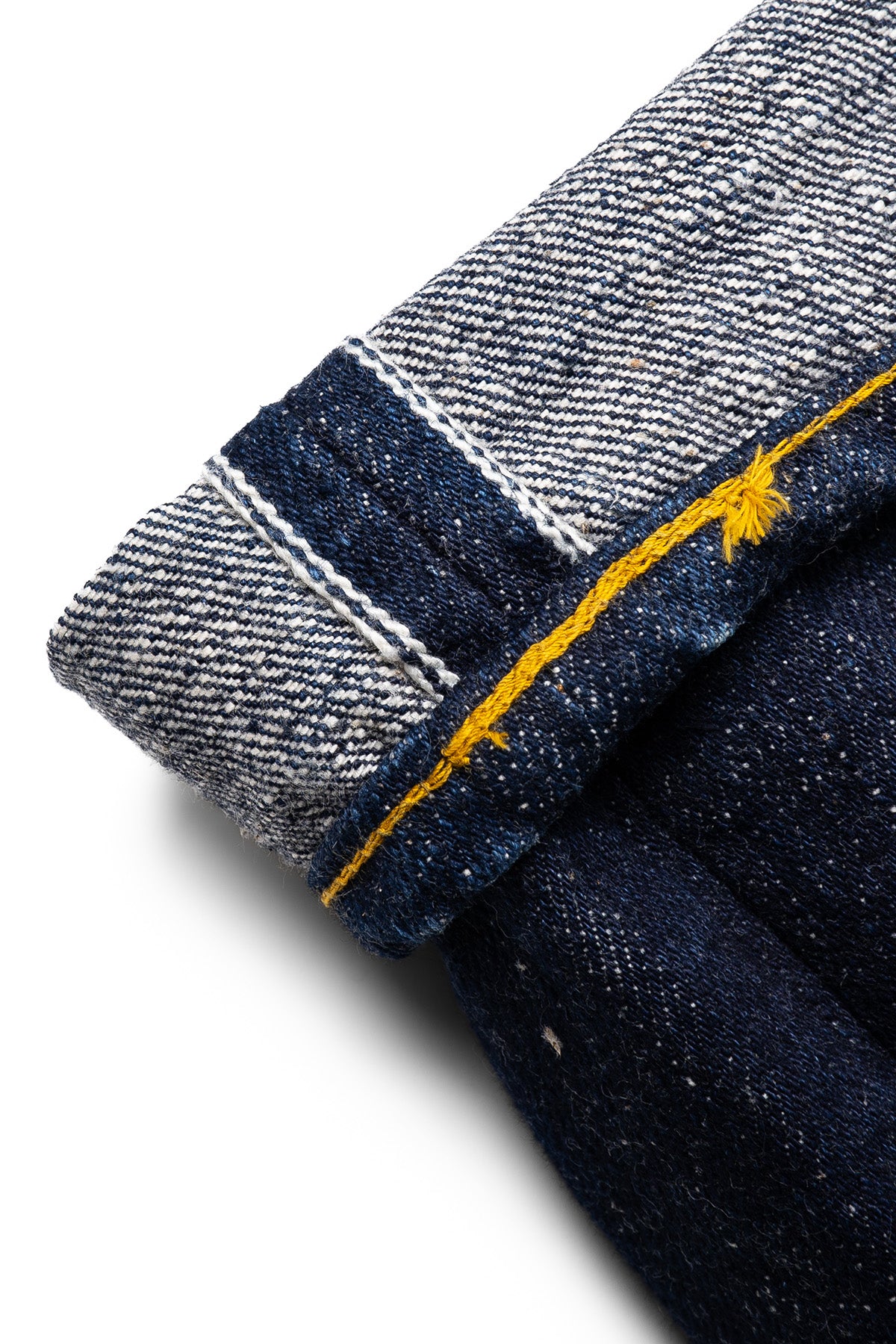 S211AX Natural Indigo Relax Tapered