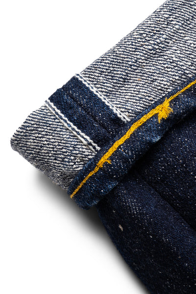 S211AX Natural Indigo Relax Tapered