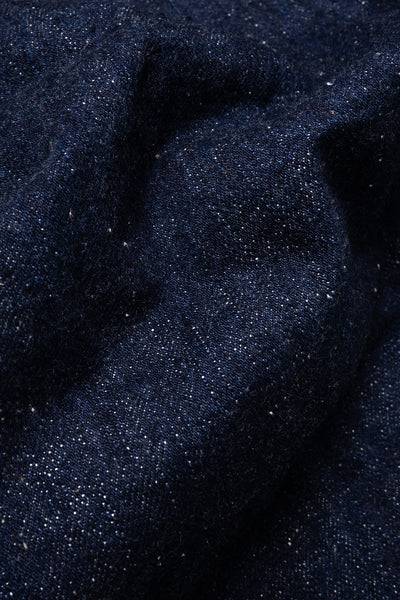 S211AX Natural Indigo Relax Tapered