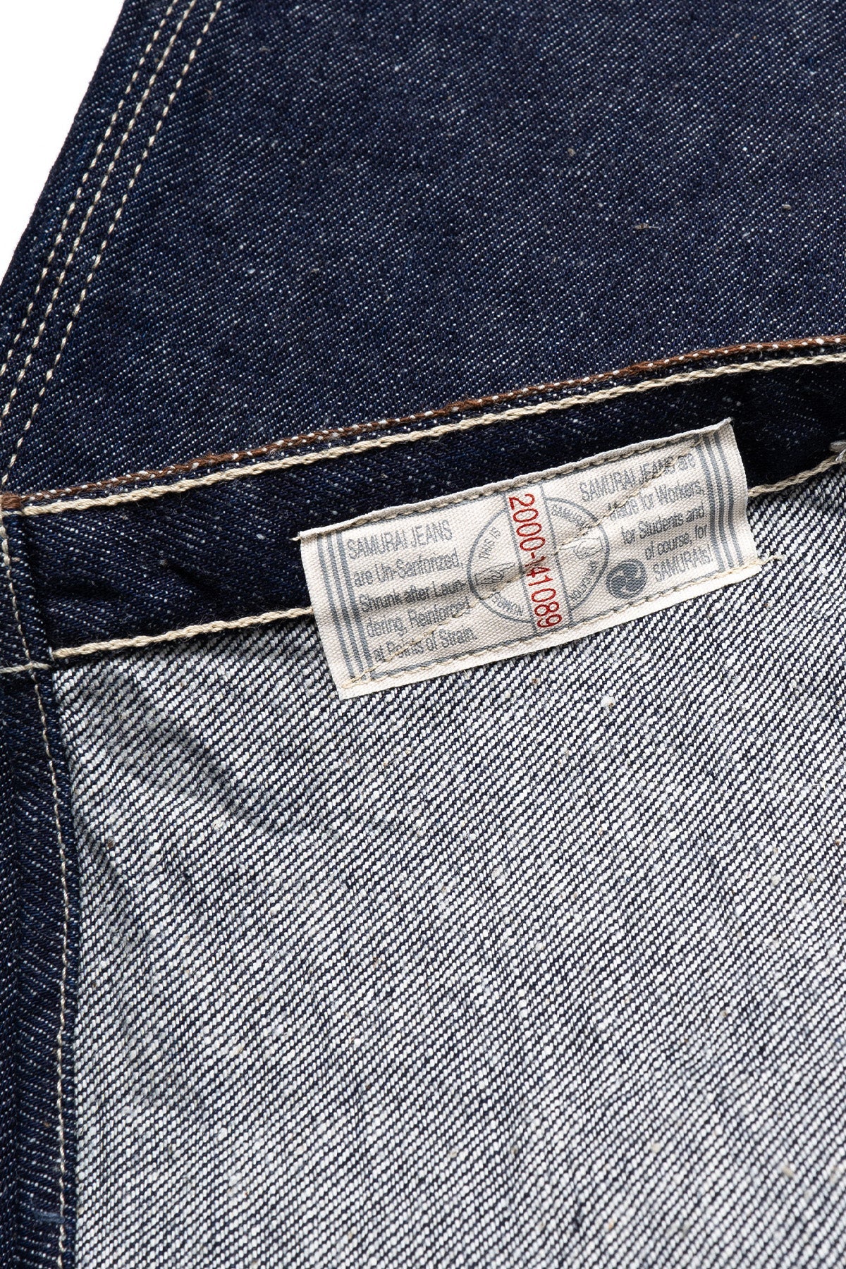 10oz Denim Work Shirt - Indigo